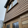 Oak Joinery and Cladding
