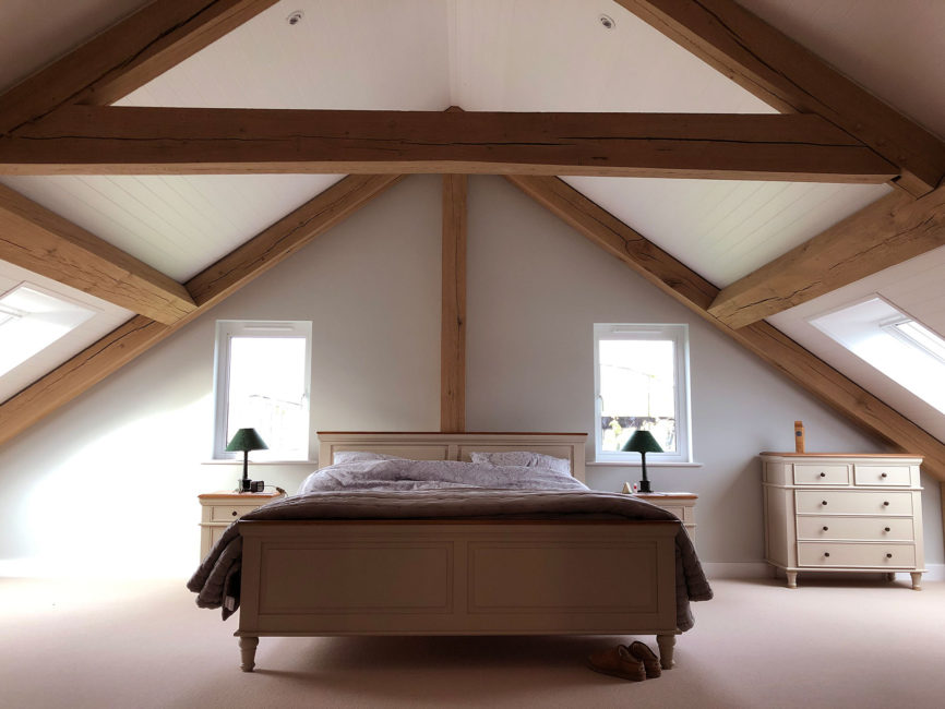 Oak Frames – The Bespoke Oak Building Company